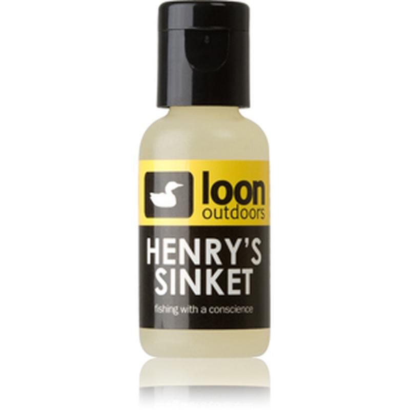 Henry's Sinket