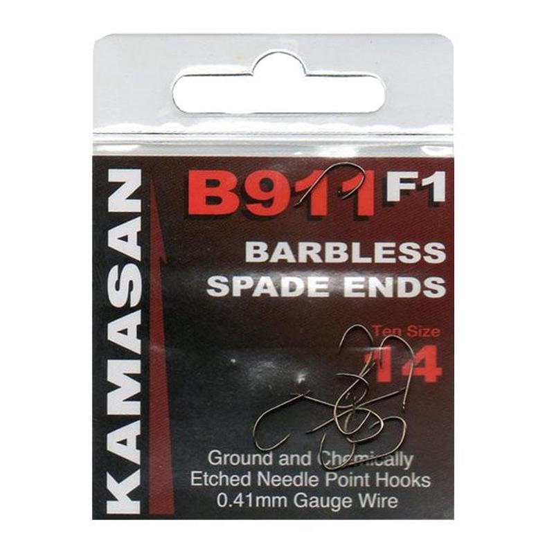 KAMASAN B911 Spade F1