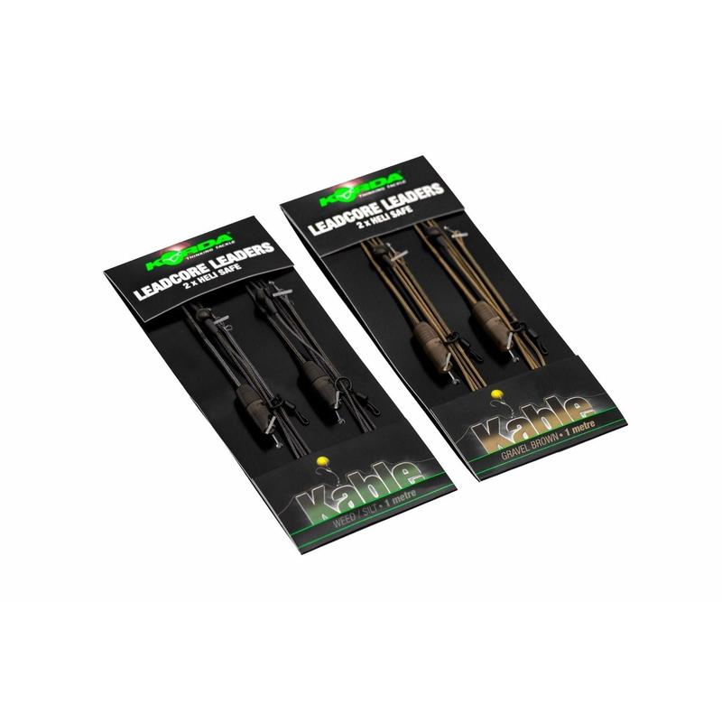 Korda Leadcore Leader Heli-Safe 1m (2pcs per pack)