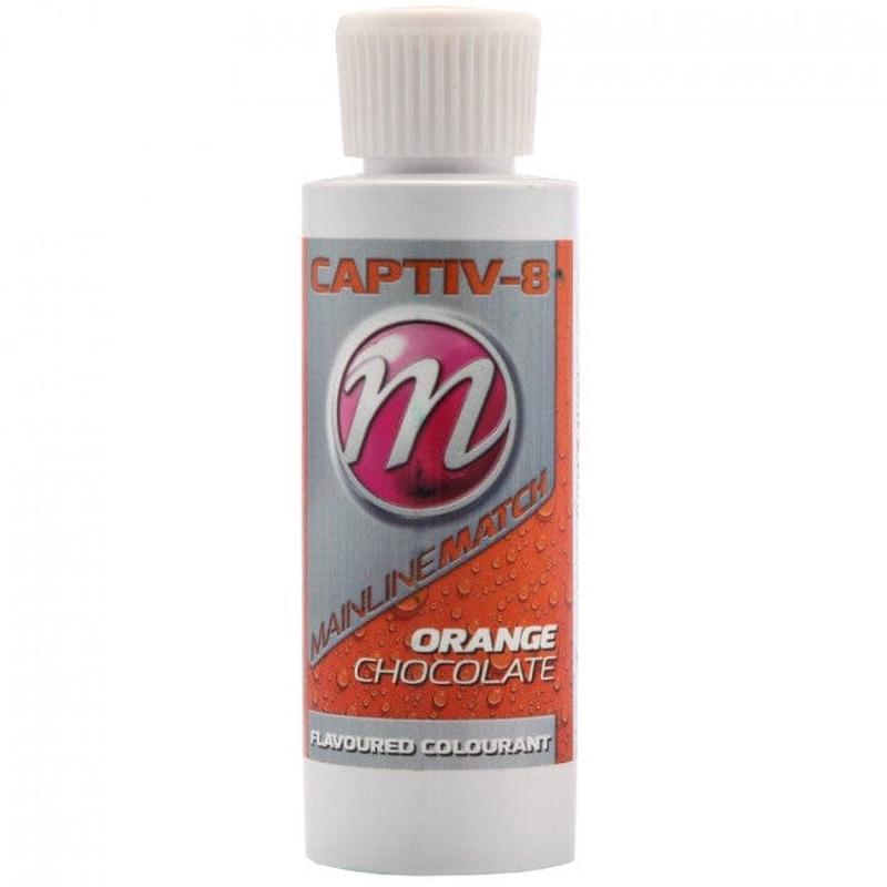 Mainline Match Captiv-8 Flavoured Colourant - Orange Chocolate 100ml
