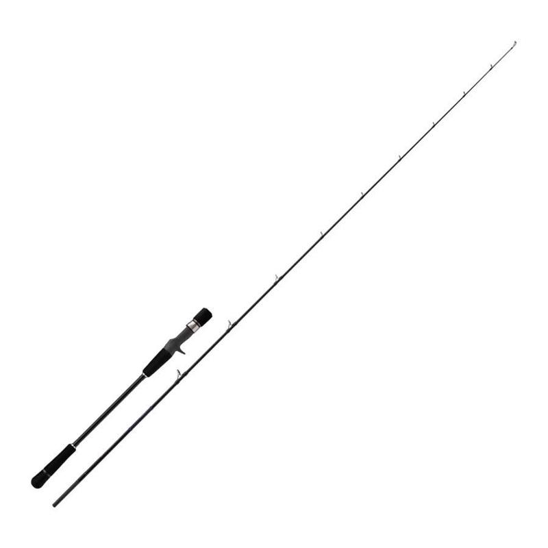 Major Craft 25 SOLPARA Light Jigging SPJSLJ-B64UL Baitcasting Rod 4573236269375