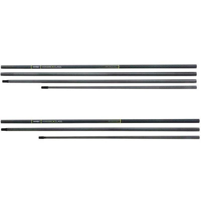 Matrix Horizon X-Class Landing Net Handle 4m (3pcs)