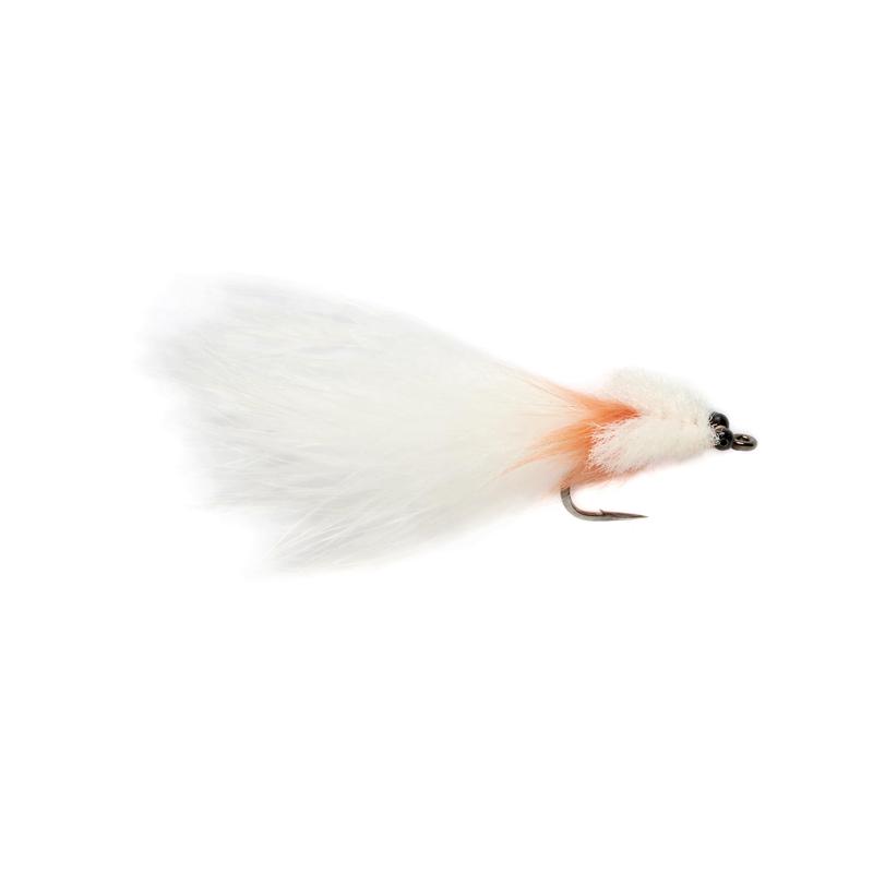 Millhouse Tarpon Toad - Ghost - Size 1/0