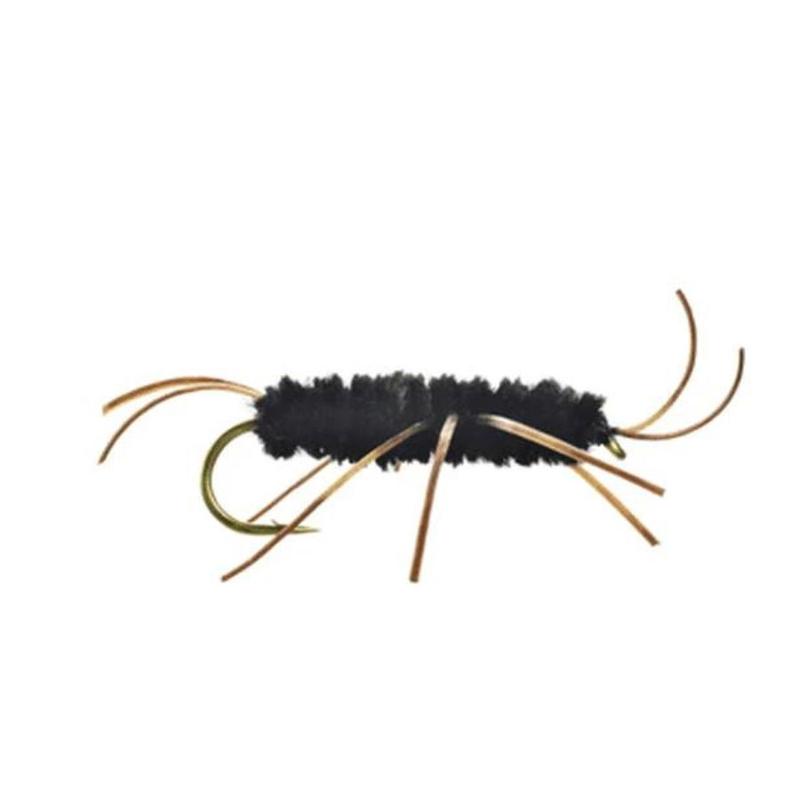 Pat's Rubberlegs - Black