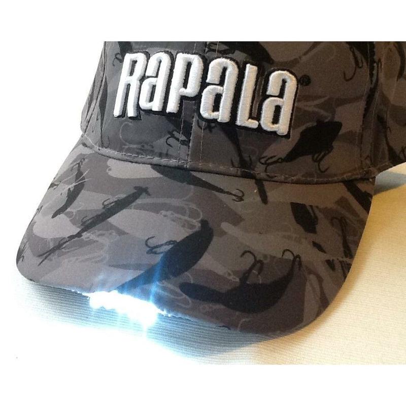 Rapala 5 LED Cap RLEDH