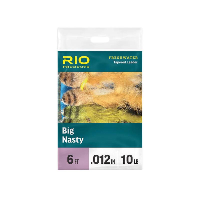 RIO Big Nasty 6' Leader