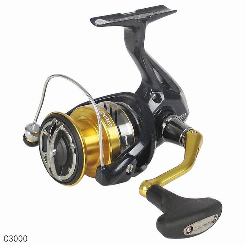 Shimano 16 NASCI C5000-XG Spinning Reel 4969363035776
