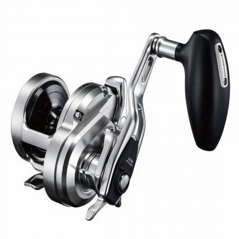 Shimano 17 OCEA JIGGER 1501-HG Baitcasting Reel 4969363036681