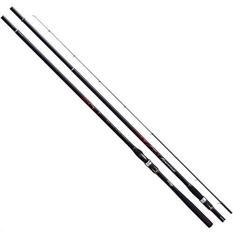 Shimano 19 RAFFINE 1.2-500 Telescopic ISO Rod 4969363255372