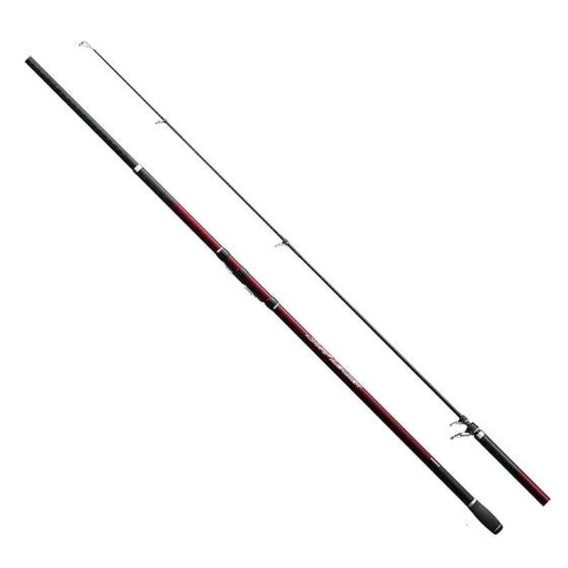 Shimano 20 SURF LEADER Telescopic 405CX-T Surf Spinning Rod 4969363259028