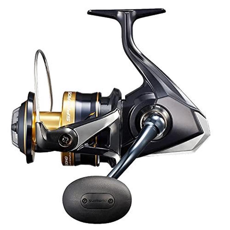 Shimano 21 SPHEROS SW 8000HG Spinning Reel 4969363043658