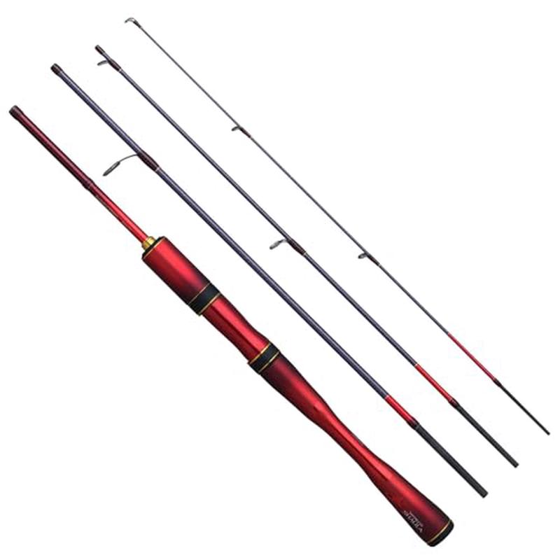 Shimano 24 WORLD SHAULA Technical Edition S52UL-F/4 Spinning Rod 4969363357793