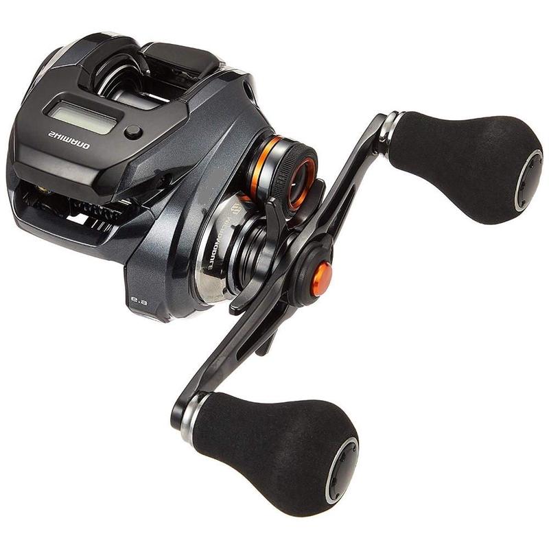 Shimano BARCHETTA PREMIUM 151DH Baitcasting Reel 4969363040107