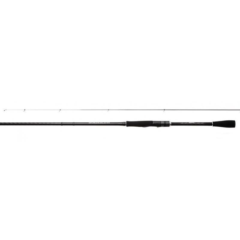 Shimano BORDERLESS SOLID TIP MODEL 380MS-T 4-Piece 4969363259400