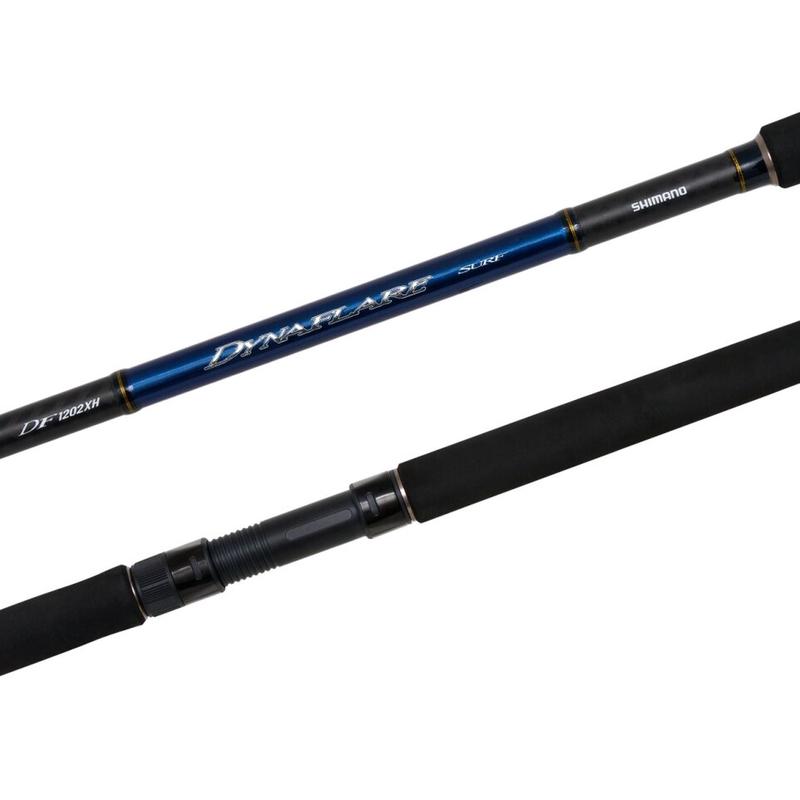 Shimano Dynaflare 10ft 6in Medium Surf Spin Rod