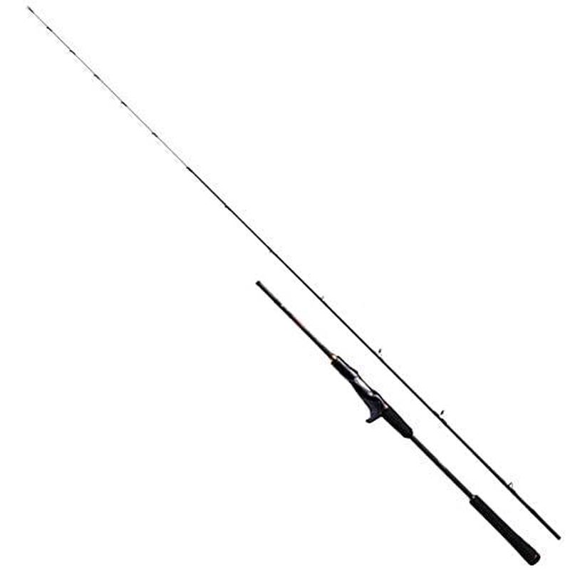 Shimano ENGETSU XR N-B610ML/S RIGHT Baitcasting Rod 4969363352293