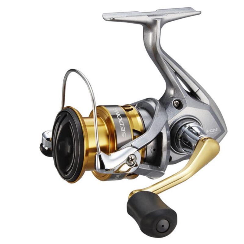 Shimano SEDONA FI COMPACT 3000 HG Spin Reel