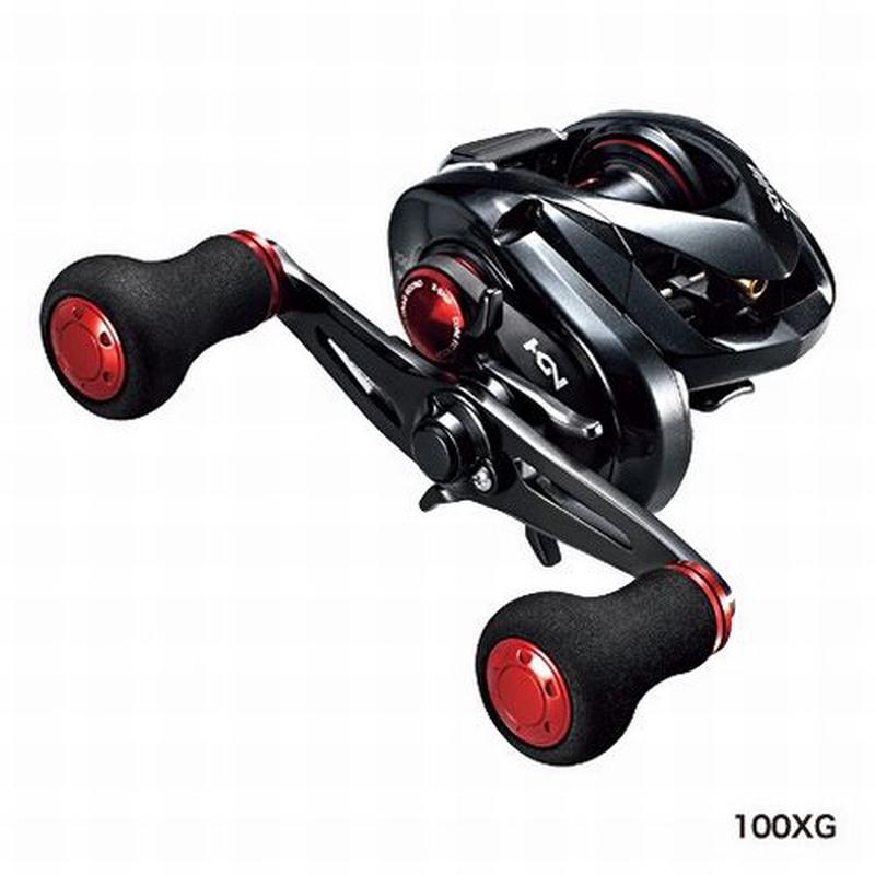 Shimano Stile 100-XG Baitcasting Reel 4969363035264