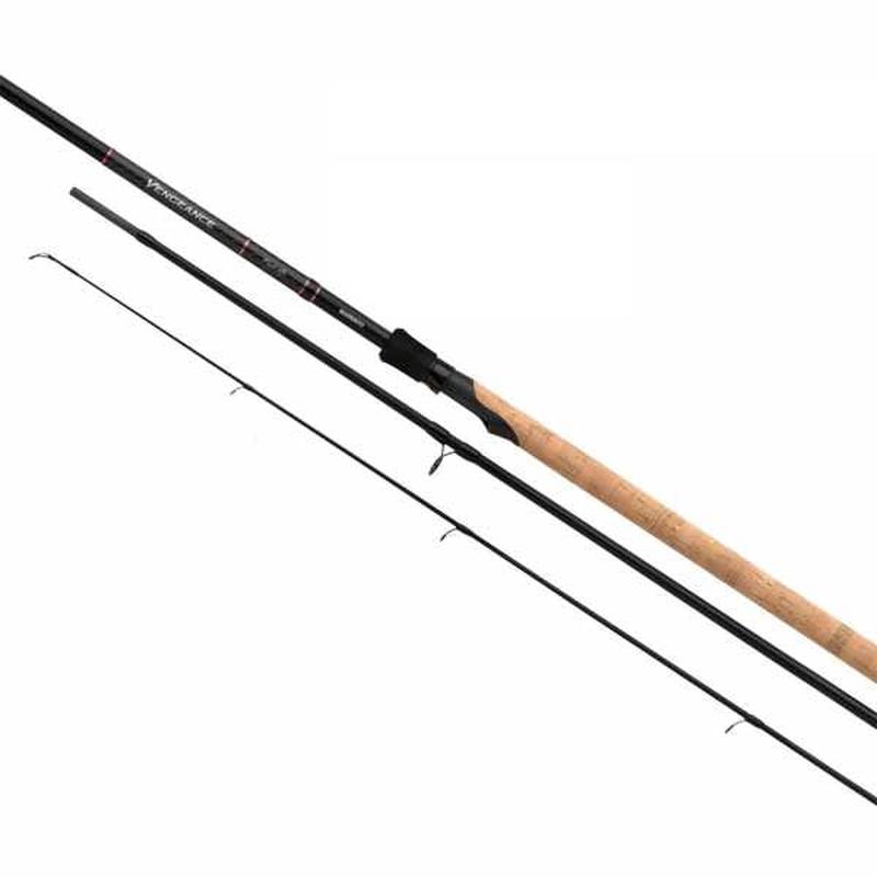 Shimano Vengeance AX Float Rod 3.90m 10-30g 3pc