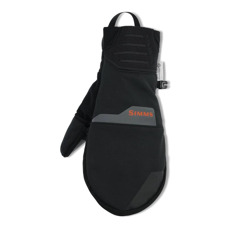 Simms WINDSTOPPER Foldover Mitt - PFA's