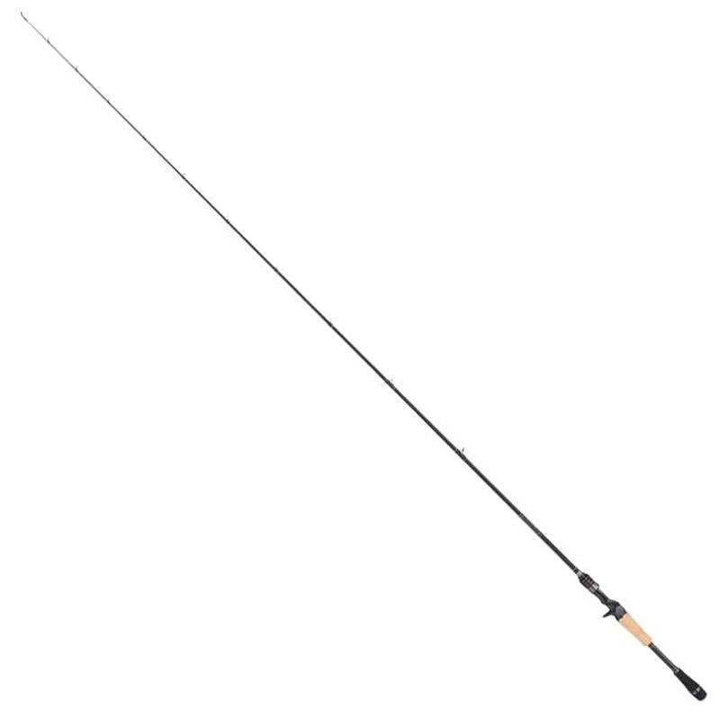 Tailwalk FULLRANGE C64M Baitcasting Rod for Bass 4516508159103