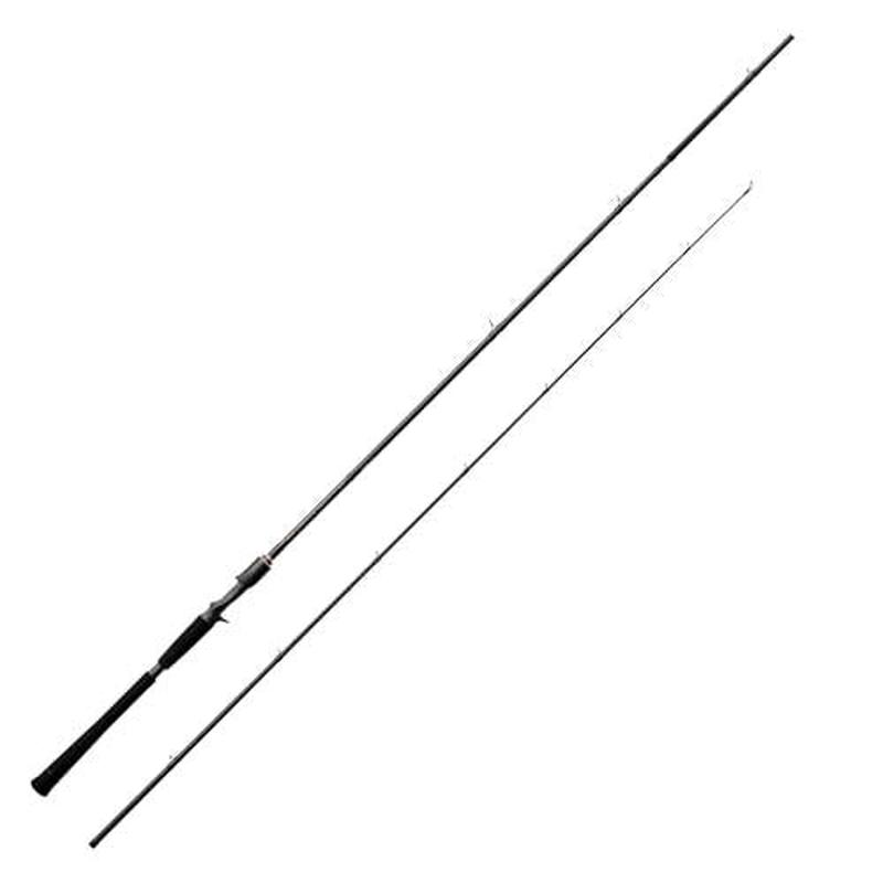 TENRYU ROCK EYE VORTEX RV882B-HH Baitcasting Rod 4533933022895