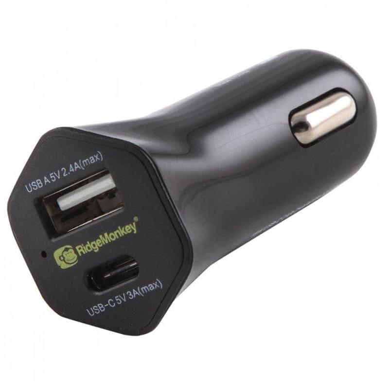 Vault 15W USB-C Car Charger Adaptor