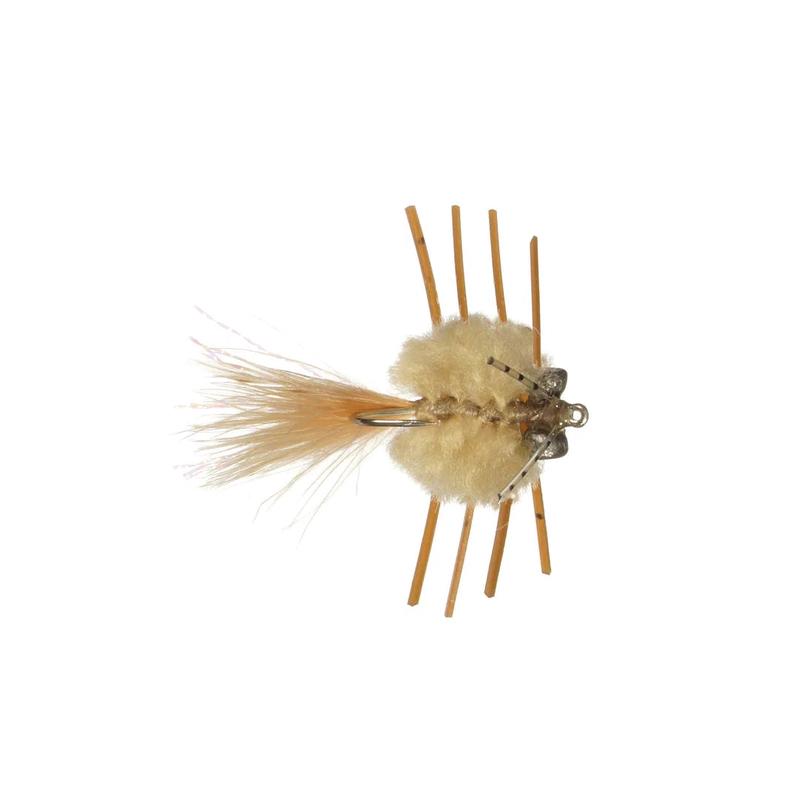 Yarn Crab - Natural - Size 4
