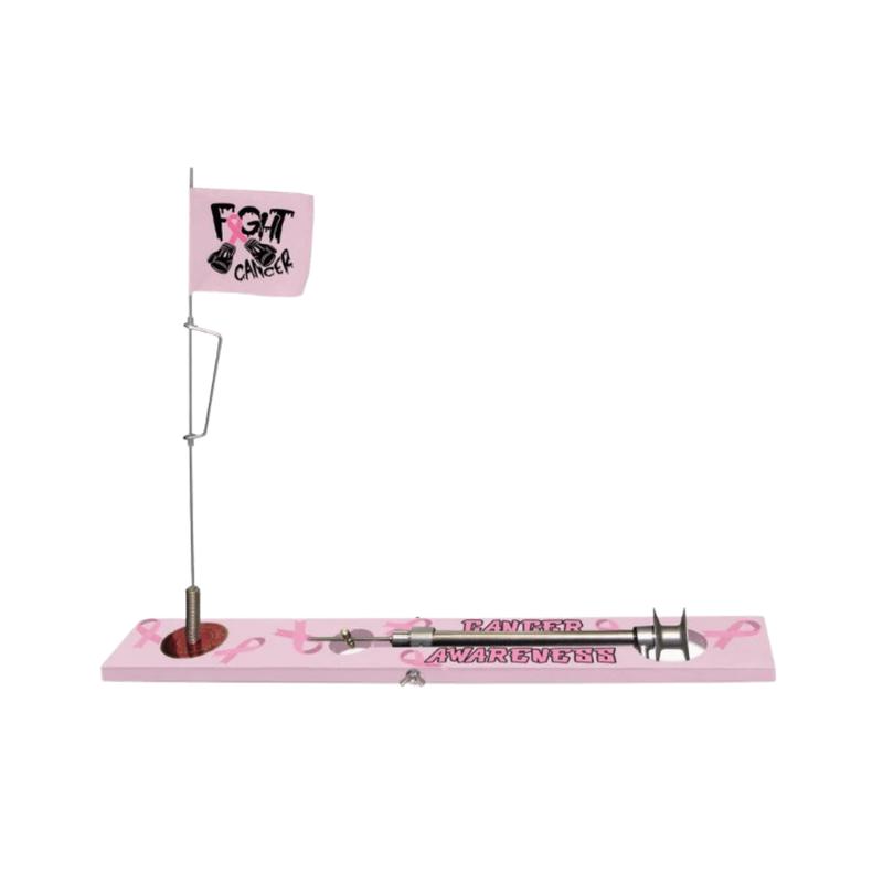 BEAVER DAM TIP-UP BREAST CANCER
