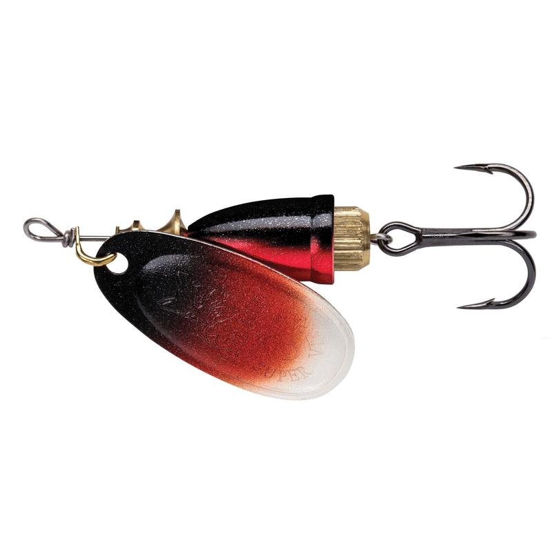 Blue Fox Northern Lights VIBRAX 6g Spinner Lure