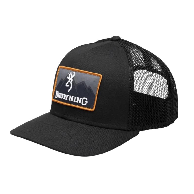 BROWNING ADULT'S RIDGE CAP - BLACK