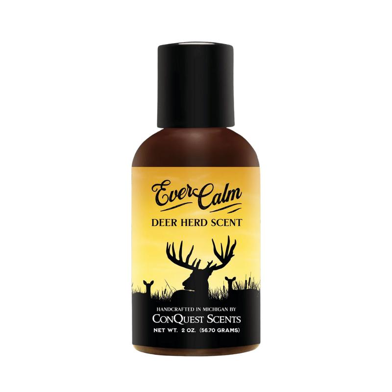 CONQUEST SCENTS EVERCALM DEER HERD LIQUID