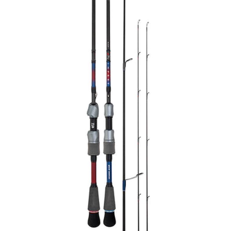 Daiwa 22 Infeet SK 681L+FS Spin Rod