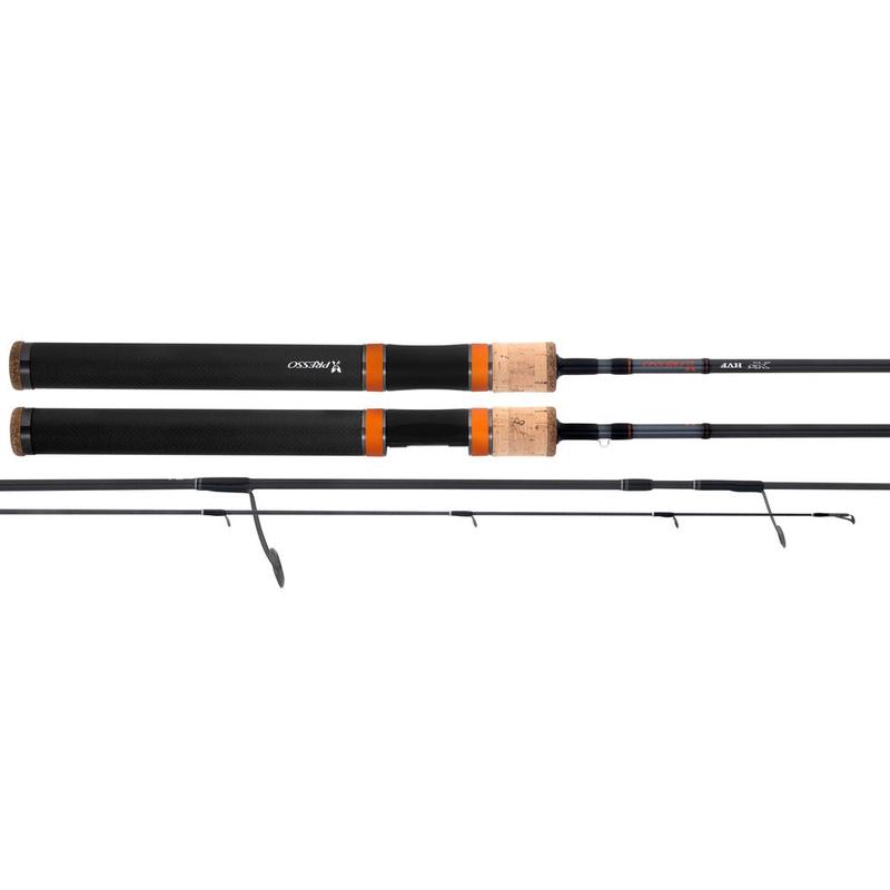 Daiwa 22 PRESSO 562ULRS 5'6" Spin Rod