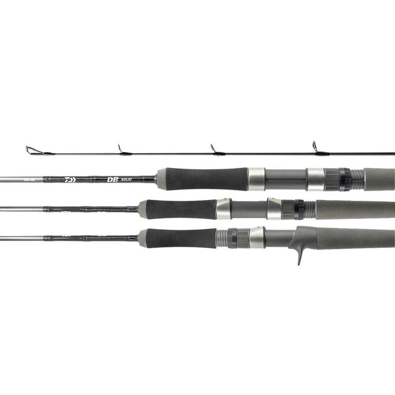 Daiwa DB SOLID S60-3 6' Spin Rod