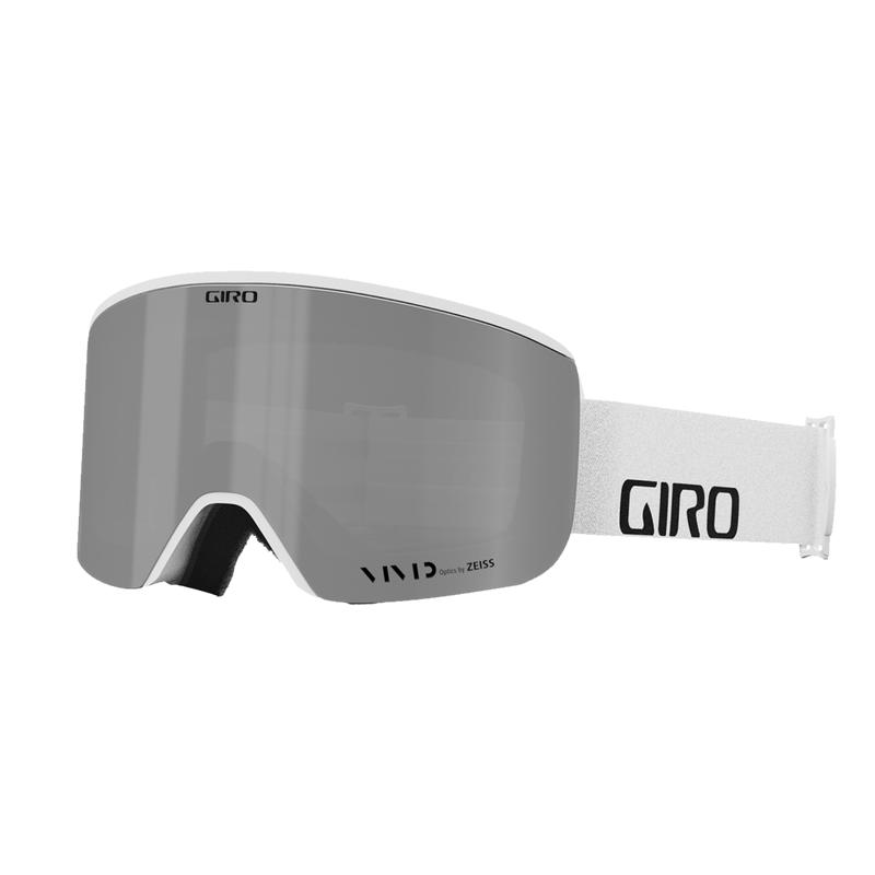 GIRO AXIS GOGGLES - WHITE WORKMARK