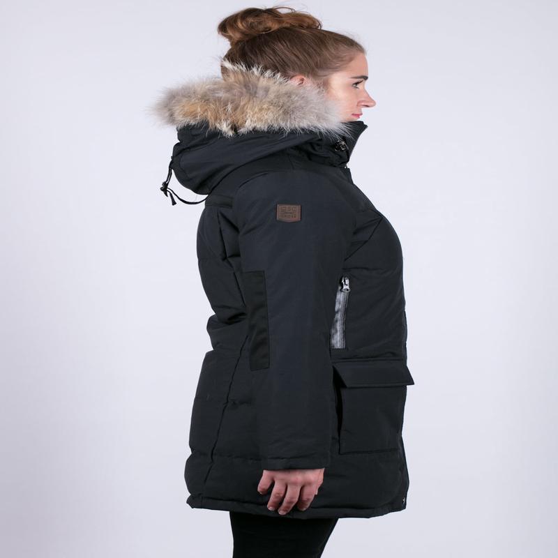 Kelowna (Heavy-weight Down Jacket)(Rated for -30 C)