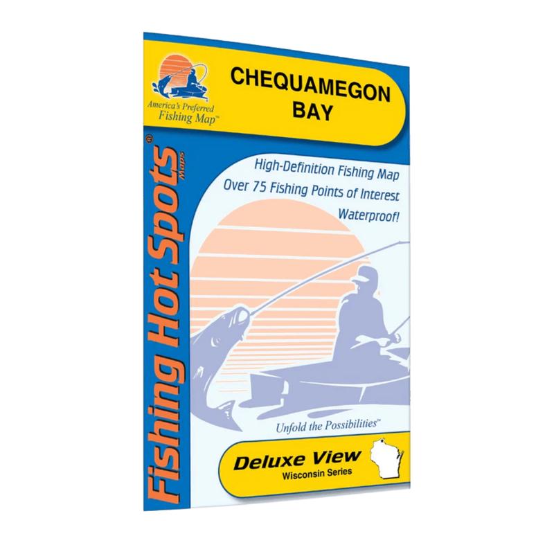 LAKEMAPS/IN DEPTH FHS CHEQUAMEGON BAY