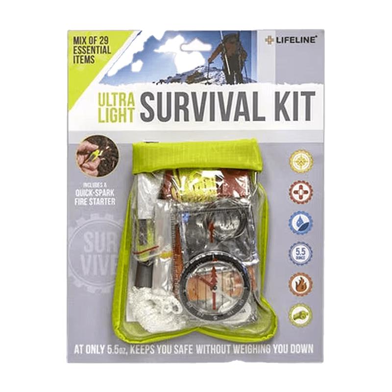 LIFELINE ULTRALIGHT SURVIVAL KIT