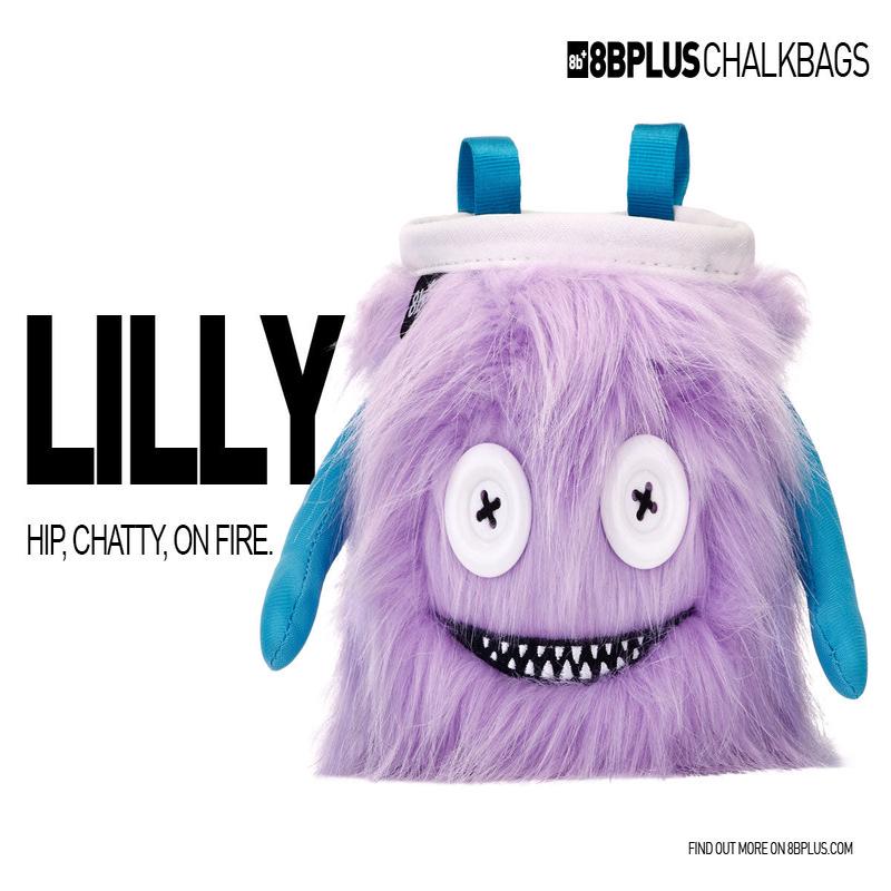 Lilly (Chalk Bag)