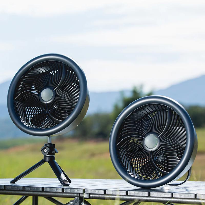 MAX COOLER: Ultimate Portable 4-in-1 Outdoor Fan