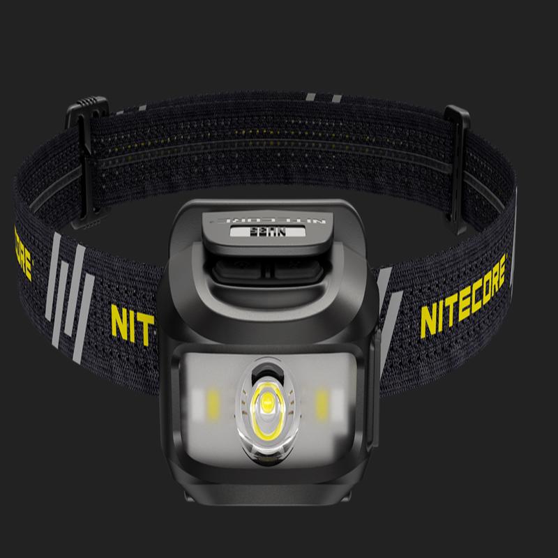 NU35 (Rechargeable headlamp)(460 lumens)()
