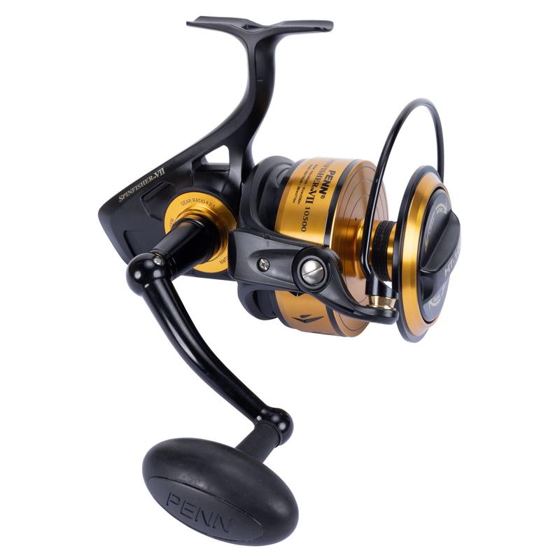 Penn Spinfisher vii 10500 S BX Spin Reel