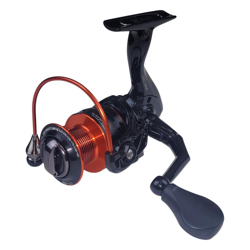 Pioneer Cyclone 3000 Spin Reel