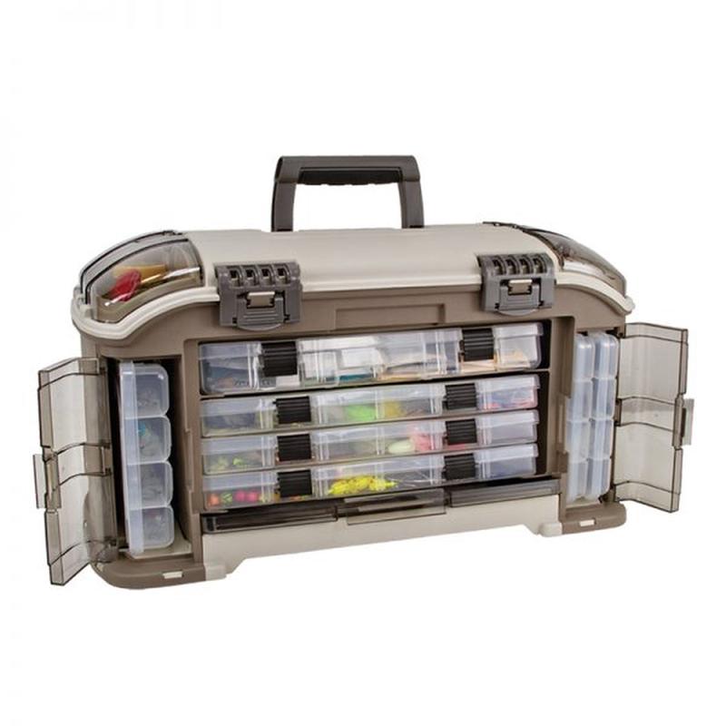 Plano Guide Series Angled Tackle System Box