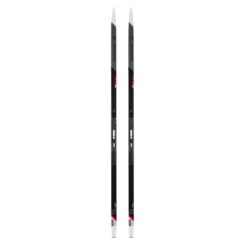 ROSSIGNOL UNISEX NORDIC RACING SKIS DELTA SPORT SKATING