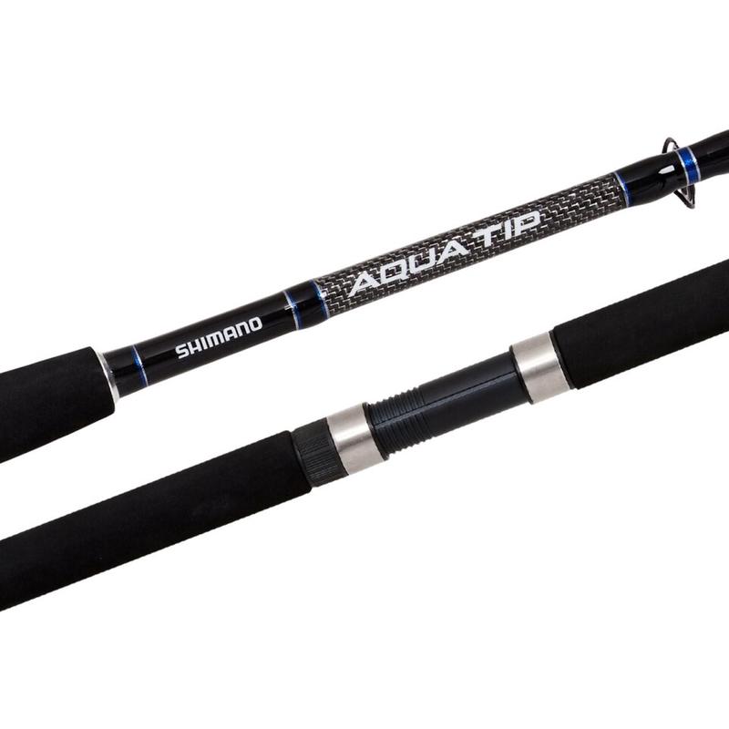 Shimano Aqua Tip 6'6" Medium Overhead Rod