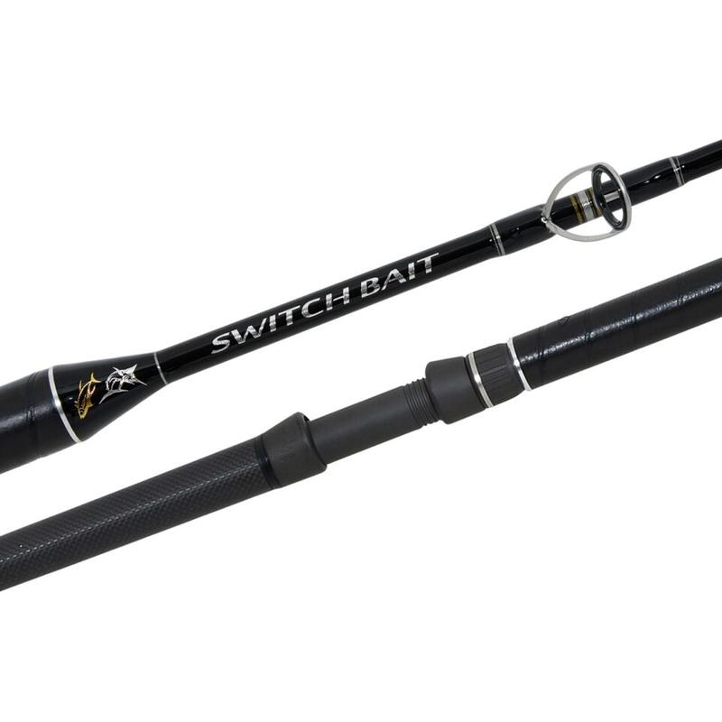 Shimano Switchbait 50 Spin Rod