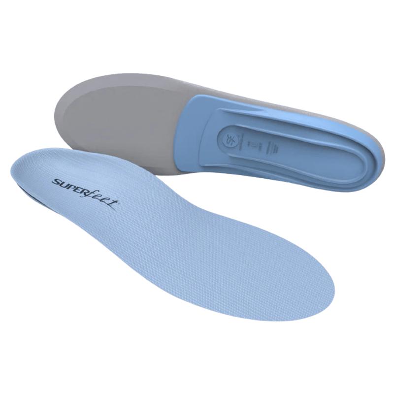 SUPERFEET BLUE KIDS BOY INSOLES