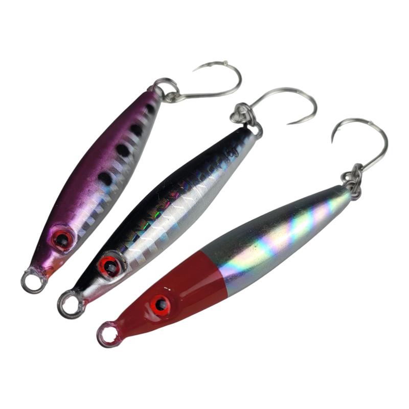 Yakamito Sedge 25g Metal Lure